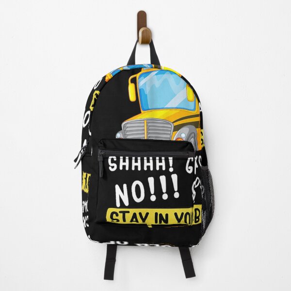 Item preview, Bus Driver Funny School Bus designed and sold by goombi-creative.