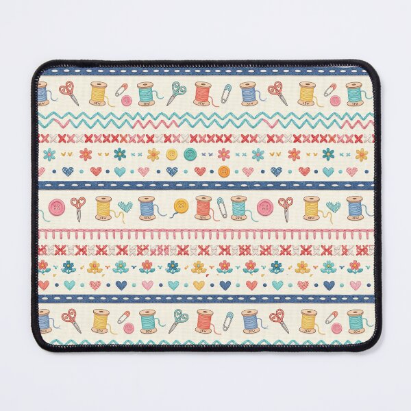 Item preview, Cute Sewing Notions  designed and sold by Future Past Co. .