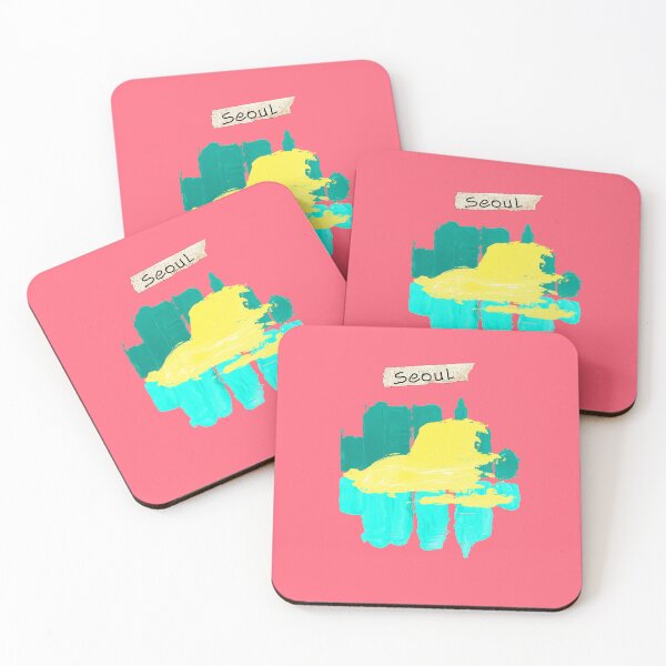 Item preview, Super Seoul designed and sold by Art By Ramsey.