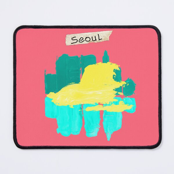Item preview, Super Seoul designed and sold by Art By Ramsey.