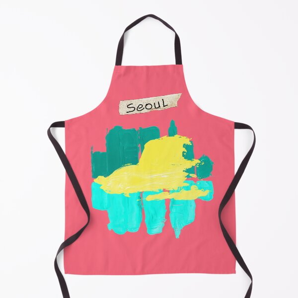 Item preview, Super Seoul designed and sold by Art By Ramsey.
