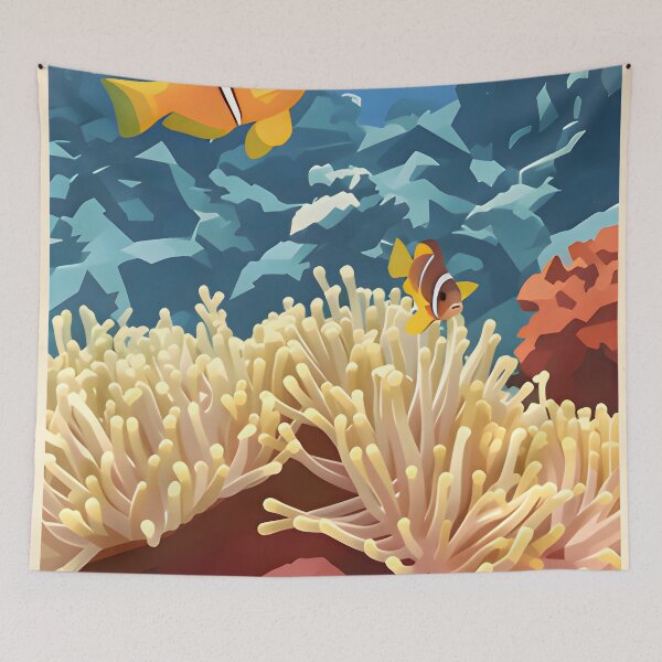 Item preview, Phi Phi Island Longtail Paradise – Vintage Thailand Travel Poster designed and sold by Spirit of Siam.