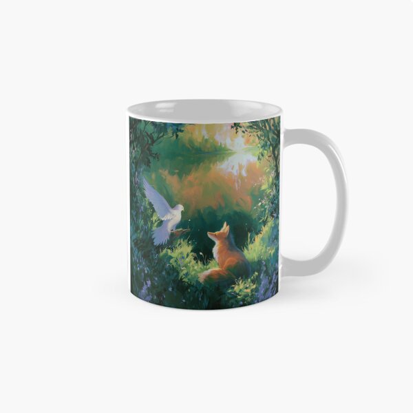 Item preview, The Dove And The Fox designed and sold by DefNoiz.