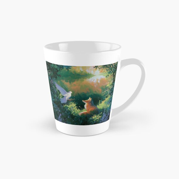 Item preview, The Dove And The Fox designed and sold by DefNoiz.