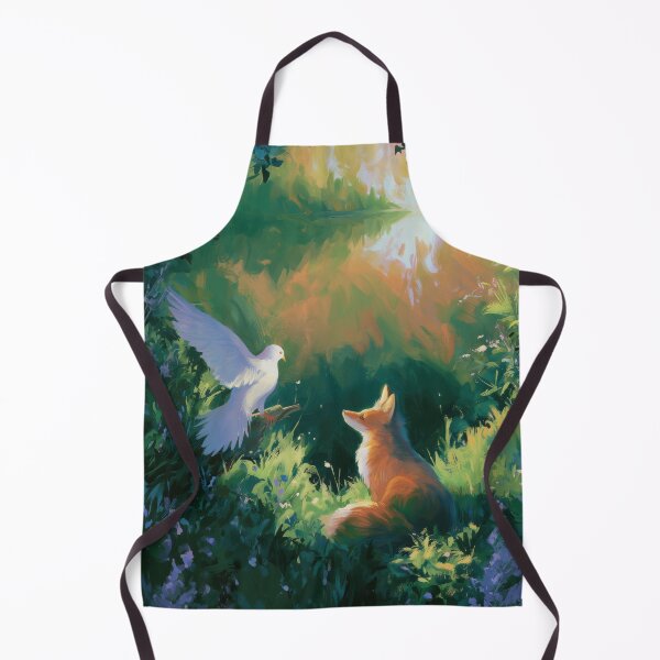 Item preview, The Dove And The Fox designed and sold by DefNoiz.