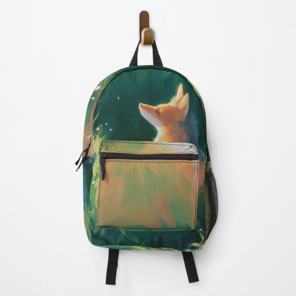 Item preview, The Dove And The Fox designed and sold by DefNoiz.