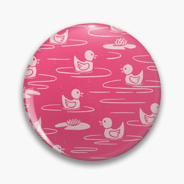 Item preview, "Just Ducky" Duckling Pond designed and sold by DaylilyHome.