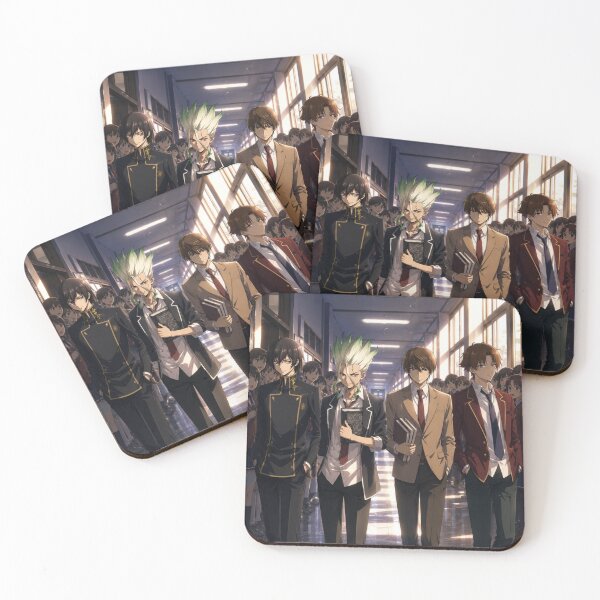 Item preview, Anime Genius  designed and sold by jinwooo.