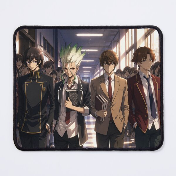 Item preview, Anime Genius  designed and sold by jinwooo.