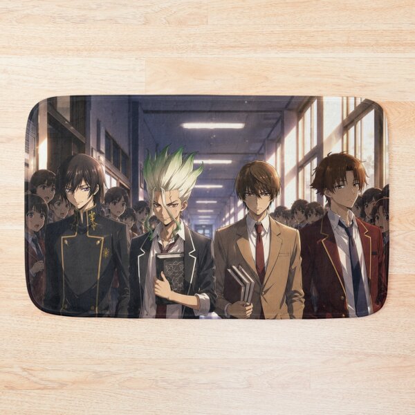 Item preview, Anime Genius  designed and sold by jinwooo.