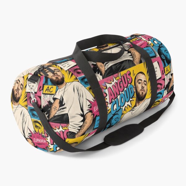Item preview, Angus Cloud Retro Pop Art Portrait designed and sold by Abidel.