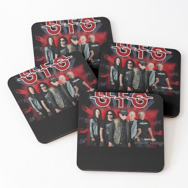 Item preview, Music - UFO band designed and sold by evabelwq.