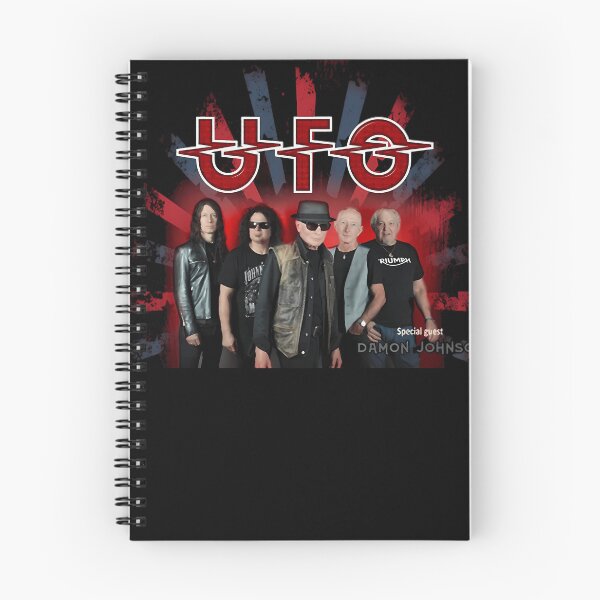 Item preview, Music - UFO band designed and sold by evabelwq.