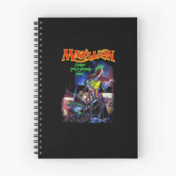 Item preview, Marillion Script Graphic Art Design designed and sold by CassieGibbone.