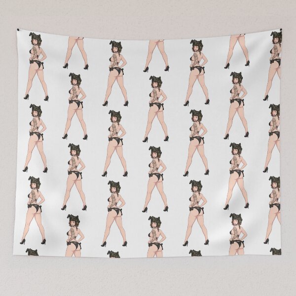 Item preview, Pinup Jax 3 designed and sold by Warpaint & Lace.