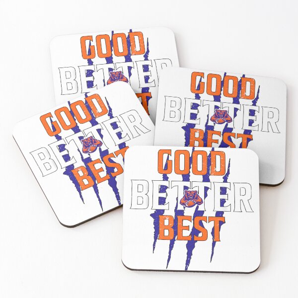Artikelvorschau, Gut Besser Am besten entworfen und verkauft von Mach  5 Designs.