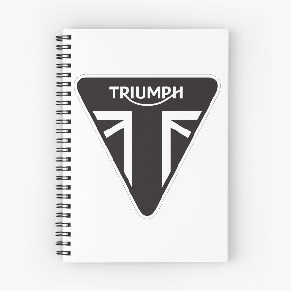 Item preview, Classic Triumph Emblem Black designed and sold by anuggra.