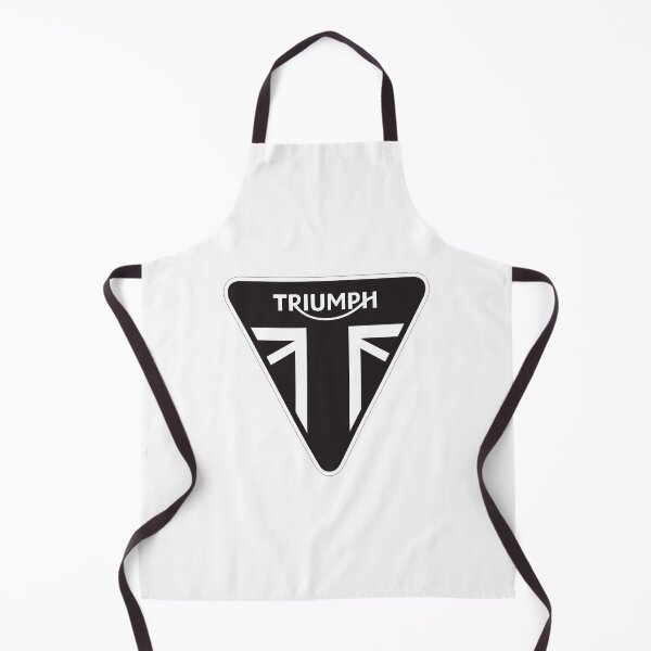 Artikelvorschau, Klassisches Triumph-Emblem Schwarz entworfen und verkauft von anuggra.