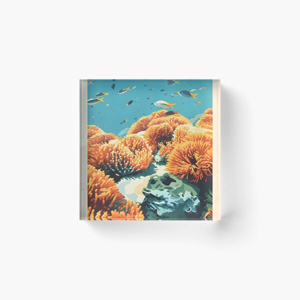 Item preview, Phi Phi Island Longtail Paradise – Vintage Thailand Travel Poster designed and sold by Spirit of Siam.