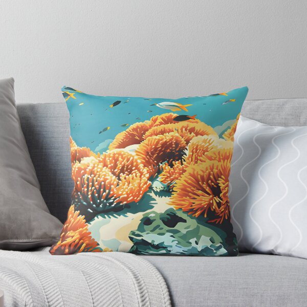 Item preview, Phi Phi Island Longtail Paradise – Vintage Thailand Travel Poster designed and sold by Spirit of Siam.