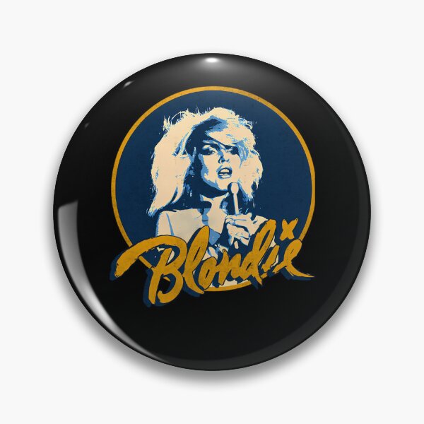Item preview, Stylized Two Tone Portrait Of A Blonde Woman Singing designed and sold by Makenim.