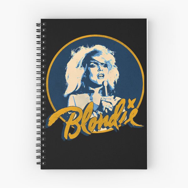 Item preview, Stylized Two Tone Portrait Of A Blonde Woman Singing designed and sold by Makenim.