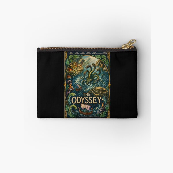 Item preview, The Odyssey Movie Vintage designed and sold by ThomasDenmark.