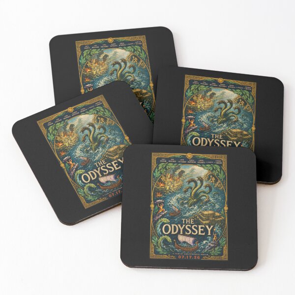 Item preview, The Odyssey Movie Vintage designed and sold by ThomasDenmark.