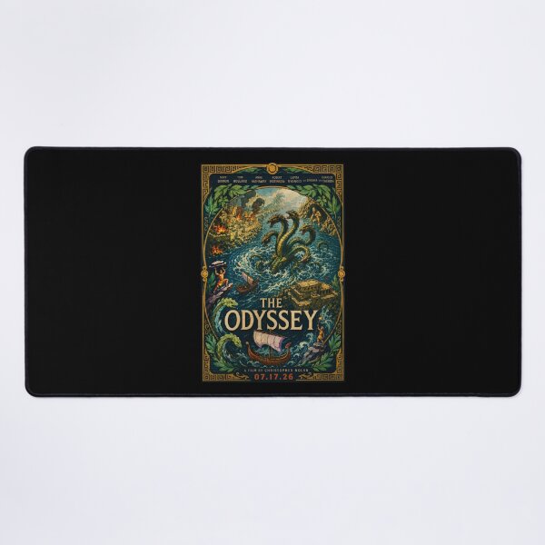 Item preview, The Odyssey Movie Vintage designed and sold by ThomasDenmark.