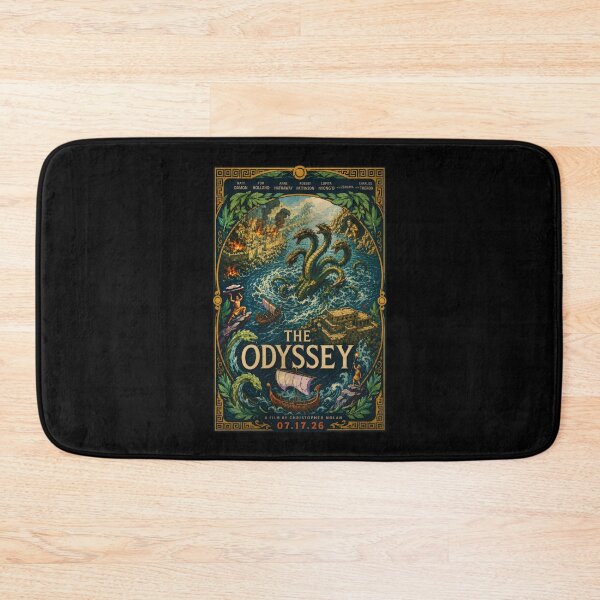 Item preview, The Odyssey Movie Vintage designed and sold by ThomasDenmark.