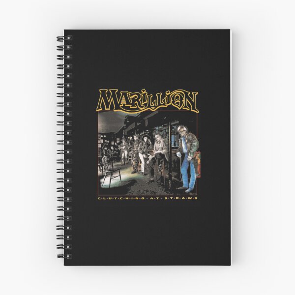 Item preview, Marillion Band Portrait Graphic Art Design designed and sold by CassieGibbone.