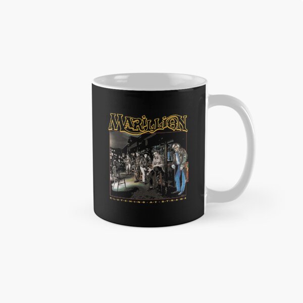 Item preview, Marillion Band Portrait Graphic Art Design designed and sold by CassieGibbone.
