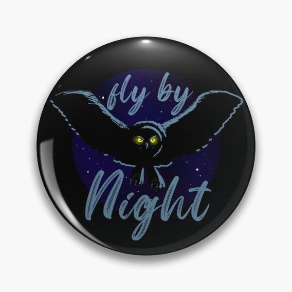 Item preview, Rush: Fly by Night designed and sold by SilverdawnArt.