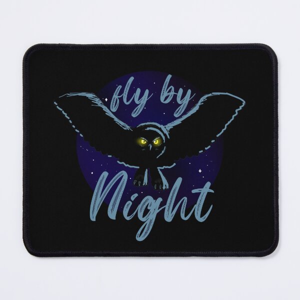 Item preview, Rush: Fly by Night designed and sold by SilverdawnArt.