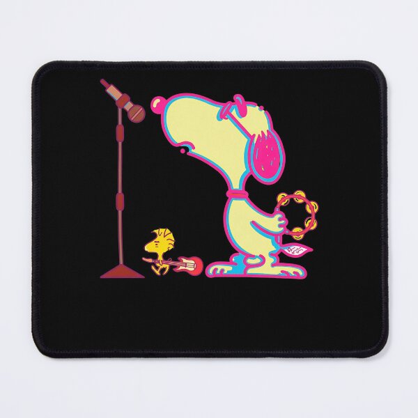 Item preview, Band Music Dog with Bird Guitarist designed and sold by PaulaWo.