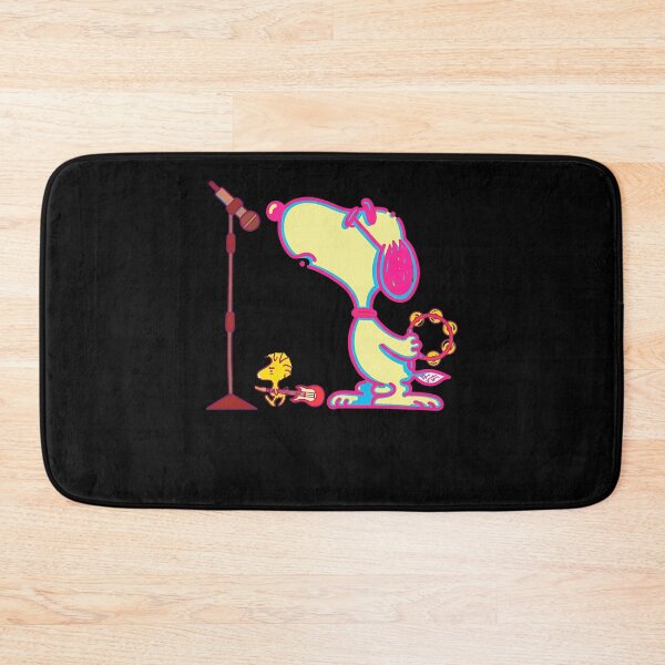 Item preview, Band Music Dog with Bird Guitarist designed and sold by PaulaWo.