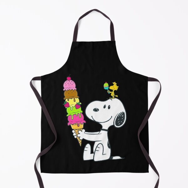 Item preview, Dog Character With Giant Stacked Ice Cream Cone designed and sold by AdrianMis.