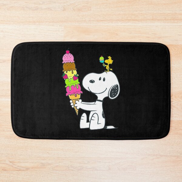 Item preview, Dog Character With Giant Stacked Ice Cream Cone designed and sold by AdrianMis.