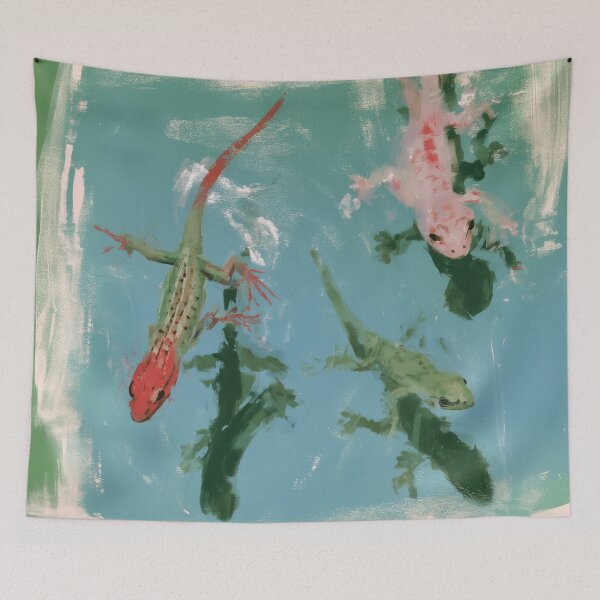 Item preview, Gecko Love designed and sold by DefNoiz.