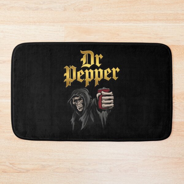 Item preview, Grim Reaper Dr Pepperr Metal  designed and sold by KonstantyWajs.