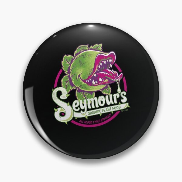 Item preview, seymorss organic plant food  designed and sold by FonoisRobinson.