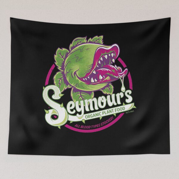 Item preview, seymorss organic plant food  designed and sold by FonoisRobinson.