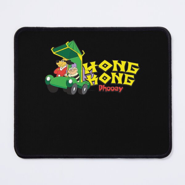 Item preview, Hong Kong Phooey and Spot Driving Cartoon designed and sold by TimothyStewas.