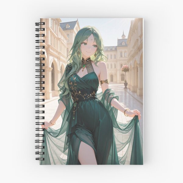 Item preview, Emerald Breeze designed and sold by SEIMEI2025.