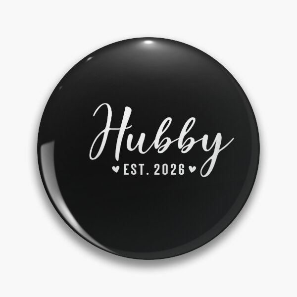 Item preview, Hubby Est 2026 Just Married Couple Husband Wedding Honeymoon designed and sold by FrankIsabel.