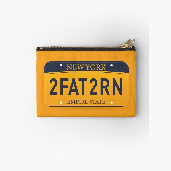 Item preview, 2 Fat 2 Run designed and sold by MendyK.