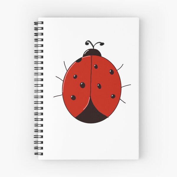 Item preview, A Red 2D Ladybug designed and sold by Chaotic-Koala.