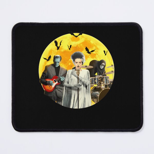 Item preview, Portrait Illustration Of Iconic Horror Characters Reimagined designed and sold by Makenim.