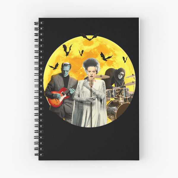 Item preview, Portrait Illustration Of Iconic Horror Characters Reimagined designed and sold by Makenim.