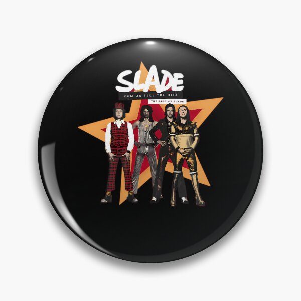 Item preview, Color Group Portrait Of Four Glam Rock Musicians Posing designed and sold by Makenim.